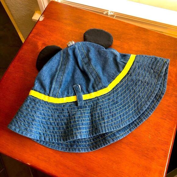 Disney Baby Bucket Hat with Ears - Picture 2 of 4